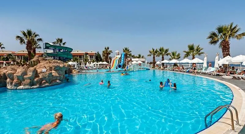 **** Resort Club Tarhan Beach Didim Türkiye